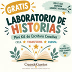 Mini Laboratorio de Historias Gratuito