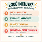 Mini Laboratorio de Historias Gratuito