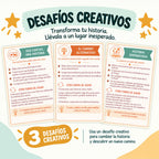 Mini Laboratorio de Historias Gratuito