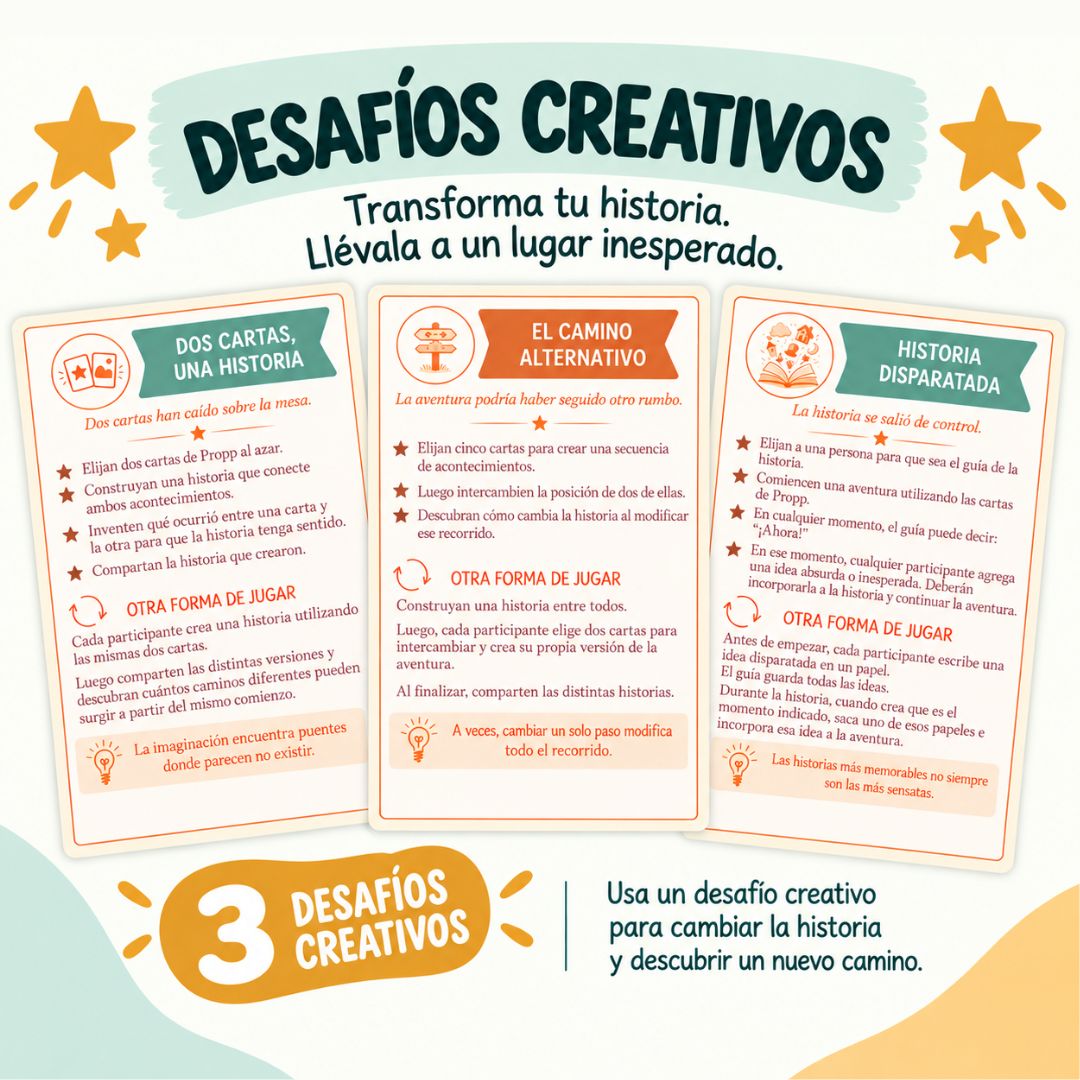Mini Laboratorio de Historias Gratuito