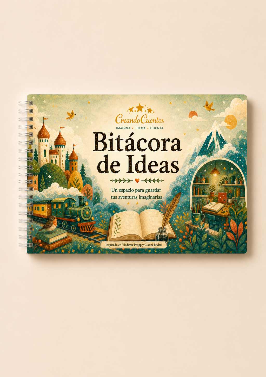 Pack Las Cartas de Propp