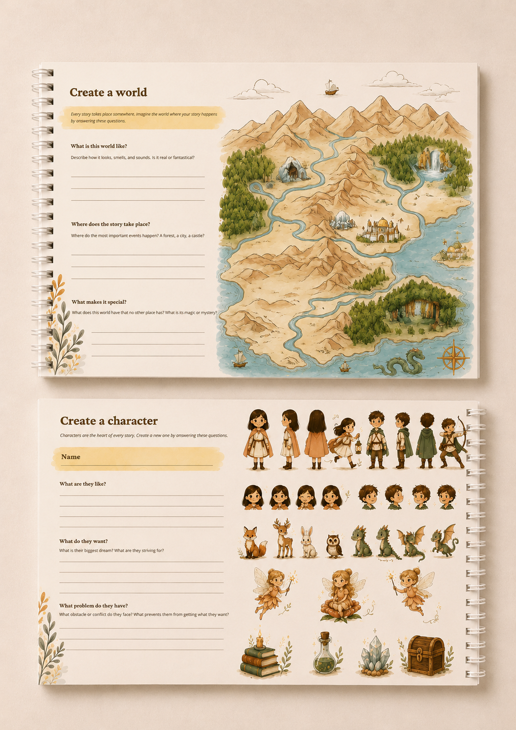 Pack Propp´s Story Cards