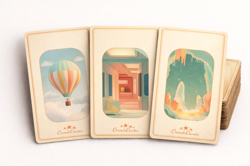 Cartas Escenarios Narrativos