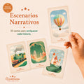 Cartas Escenarios Narrativos